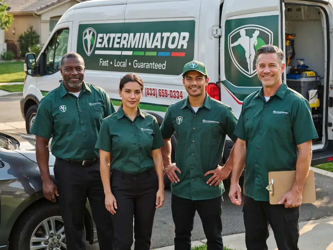 Pest Control company in Laredo, TX